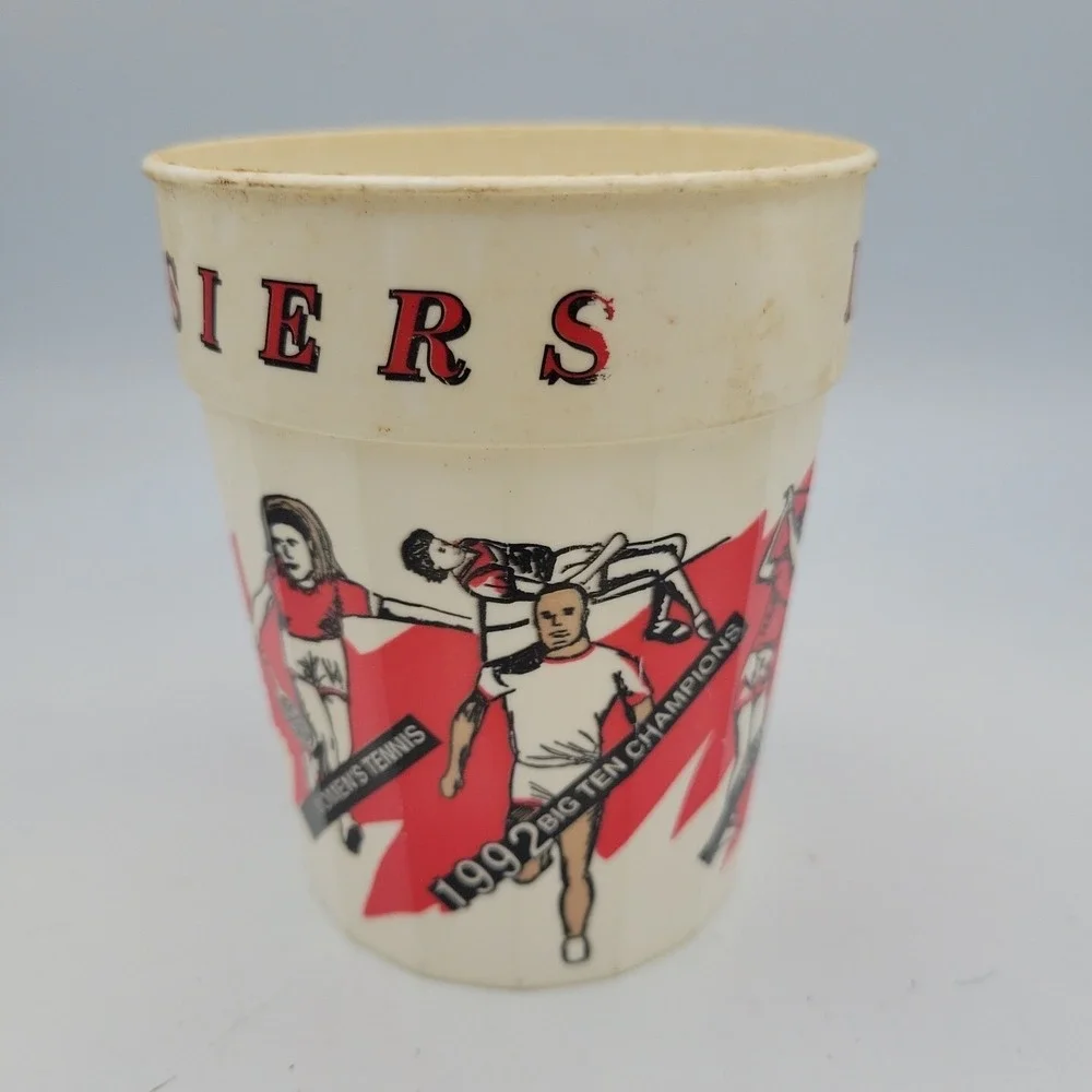 Indiana University Athletics‎ Cup 1991-92